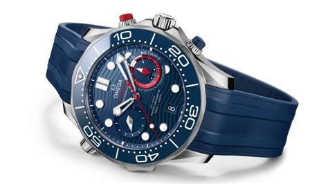 omega americas cup seamaster